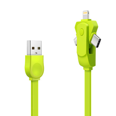 Spin Fast Charging Cable Executive Corporate Gifts Singapore