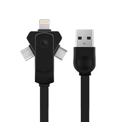 Spin Fast Charging Cable Executive Corporate Gifts Singapore