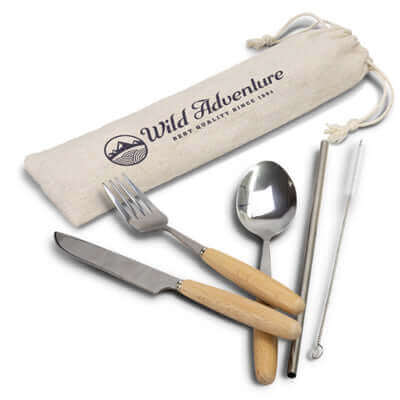 Stainless Steel Cutlery Set Corporate Gift Singapore
