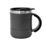 Stainless Steel Auto Mug | AbrandZ Corporate Gifts