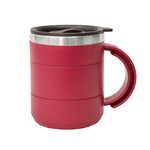 Stainless Steel Auto Mug | AbrandZ Corporate Gifts