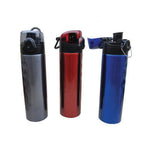 Stainless Steel Bottle with Clip Lock Cap | AbrandZ Corporate Gifts
