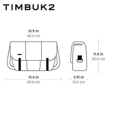 Timbuk2 Stark Messenger Bag Executive Corporate Gifts Singapore