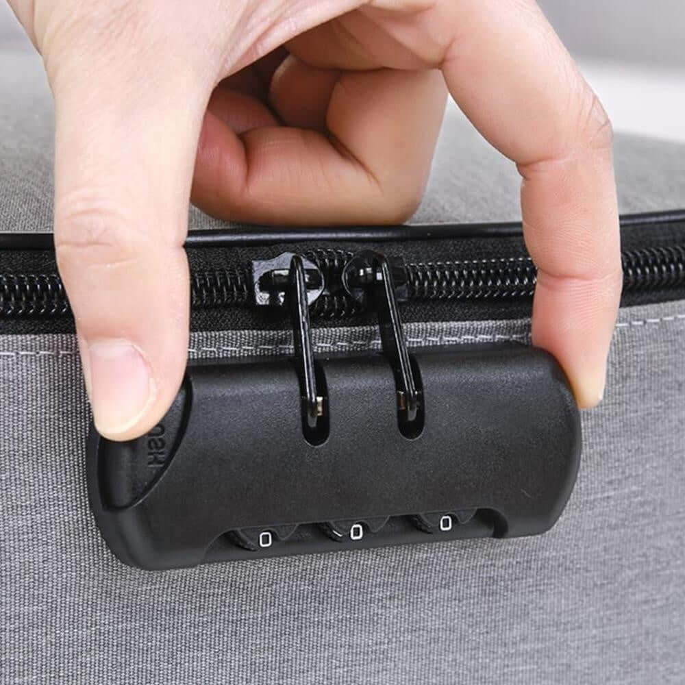 Document and Accessories Organizer with Number Lock Executive Gifts Singapore