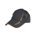 Stripes Quick Dry Baseball Cap | AbrandZ Corporate Gifts