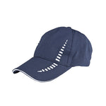 Stripes Quick Dry Baseball Cap | AbrandZ Corporate Gifts