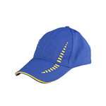 Stripes Quick Dry Baseball Cap | AbrandZ Corporate Gifts