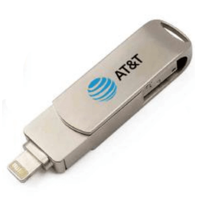 Swivel OTG USB Drive Executive Corporate Gifts Singapore
