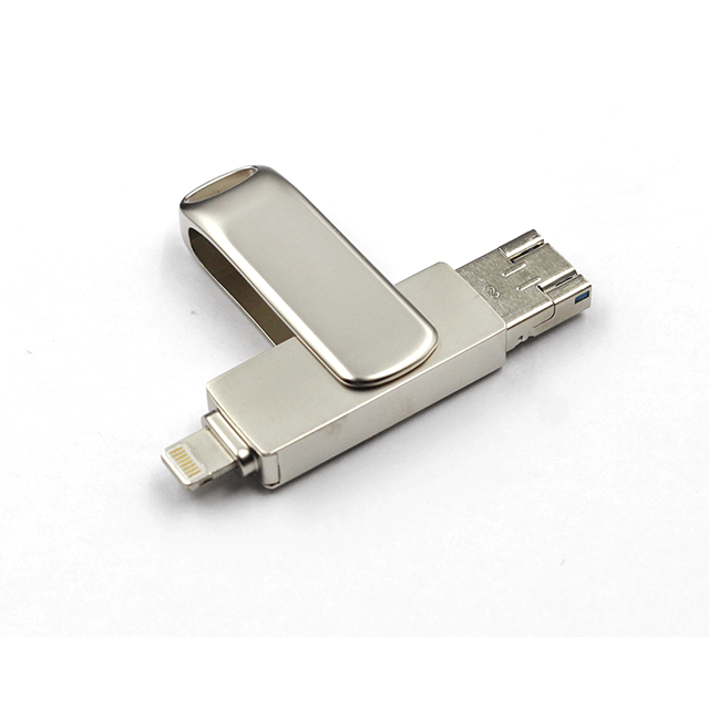Swivel OTG USB Drive Executive Corporate Gifts Singapore