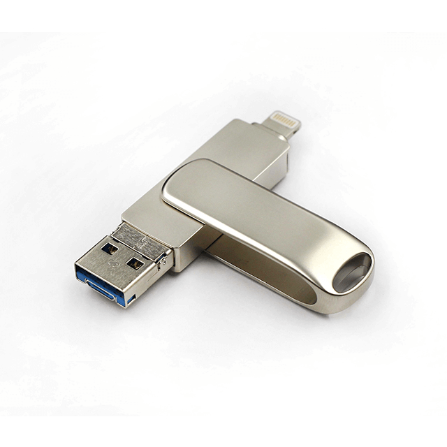 Swivel OTG USB Drive Executive Corporate Gifts Singapore