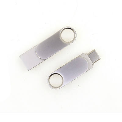 Swivel OTG USB Drive with Round Loop (Android) Executive Corporate Gifts Singapore