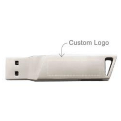 Swivel OTG USB Drive with Triangular Loop (Android) Executive Corporate Gifts Singapore