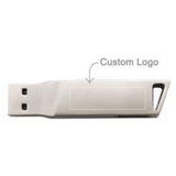 Swivel OTG USB Drive with Triangular Loop (Android)