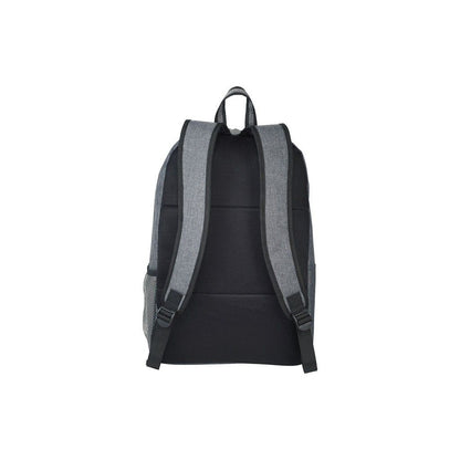 Graphite Deluxe 15.6" Laptop BackPack Executive Corporate Gifts Singapore