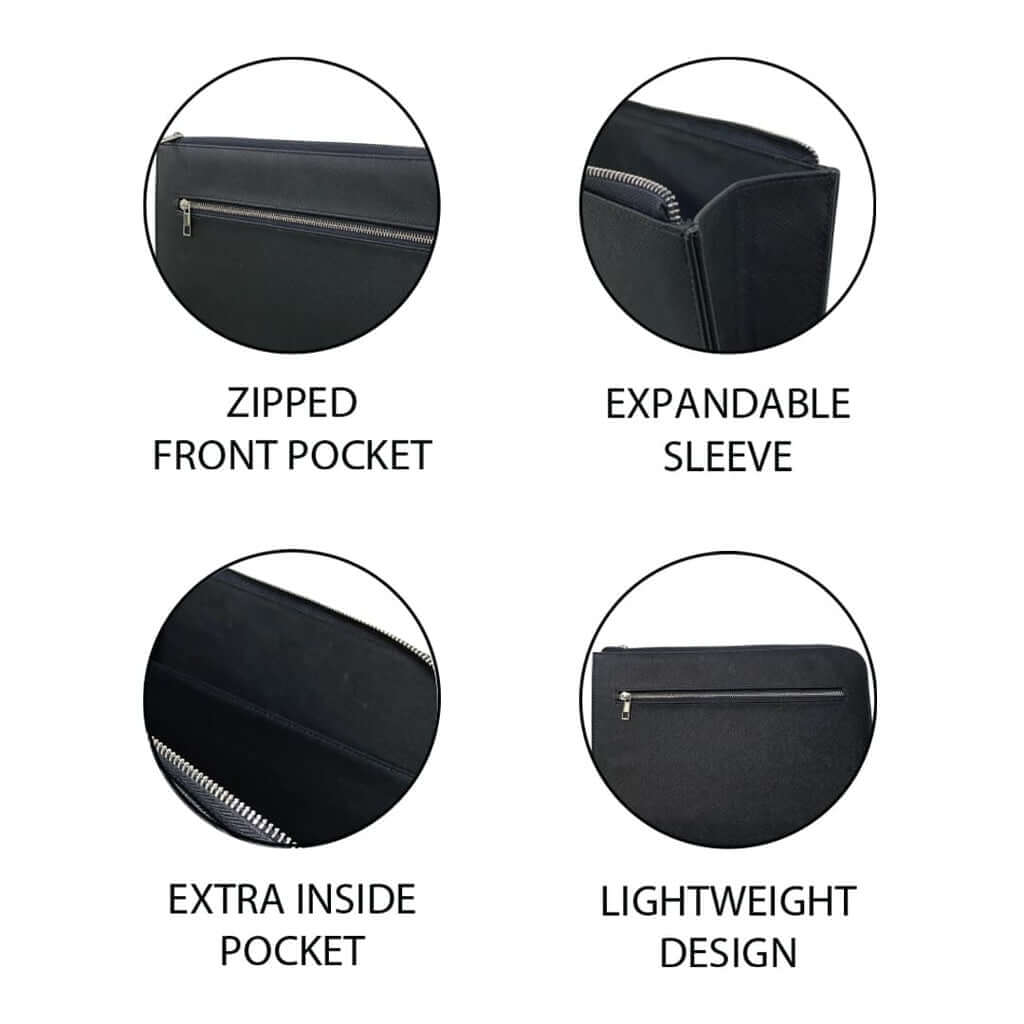 SKROSS Premium Laptop / Document Sleeve Executive Corporate Gifts Singapore