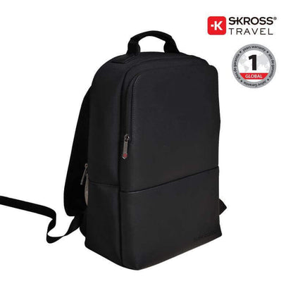 SKROSS Travel - Executive 15.6" Laptop Backpack Executive Corporate Gifts Singapore
