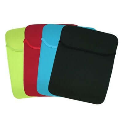 14'' Reversable Neoprene Laptop Sleeve Executive Corporate Gifts Singapore