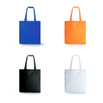 Vibrant Canvas Tote Bag | AbrandZ.com