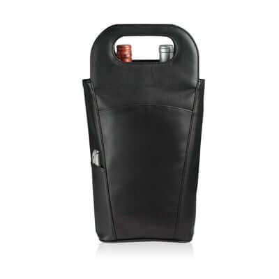 Insulated Double Wine Tote Bag Executive Corporate Gifts Singapore