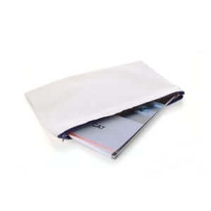 A4 Canvas Pouch with Zipper Executive Corporate Gifts Singapore