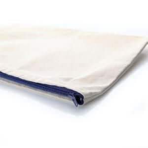 A4 Canvas Pouch with Zipper Executive Corporate Gifts Singapore
