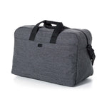 Dark Grey Duffel Bag | AbrandZ Corporate Gifts