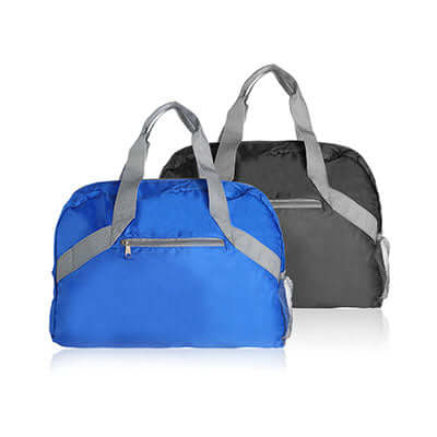 Packaway Fold Up Travel Duffel Bag | AbrandZ Corporate Gifts