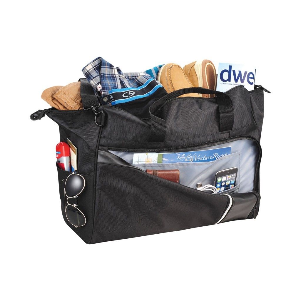 Vault RFID Travel Duffel Bag Executive Corporate Gifts Singapore