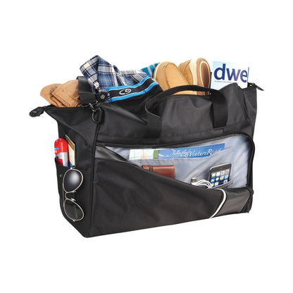 Vault RFID Travel Duffel Bag Executive Corporate Gifts Singapore