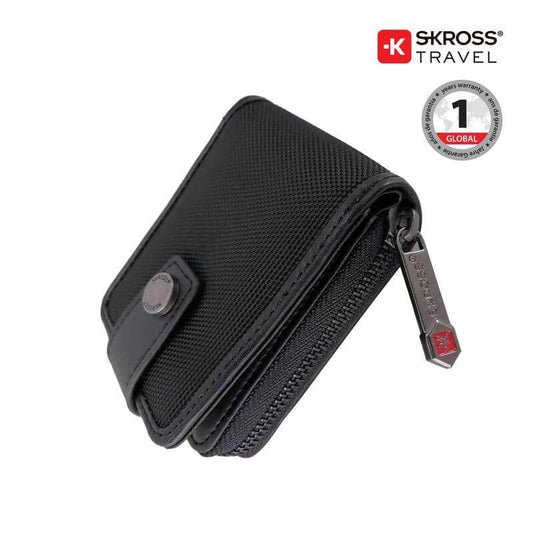 SKROSS Secure Card & Coin Executive Wallet Executive Corporate Gifts Singapore