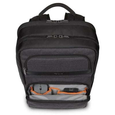 Targus CitySmart Essential Multi-Fit Laptop Backpack Executive Corporate Gifts Singapore