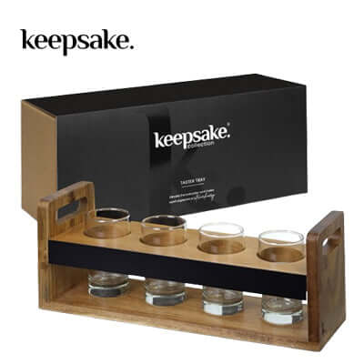 Keepsake Taster Tray Corporate Gift Singapore