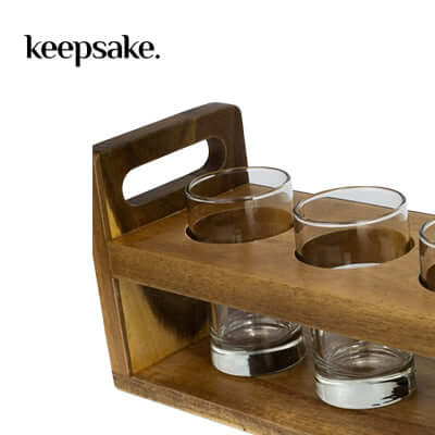 Keepsake Taster Tray Corporate Gift Singapore