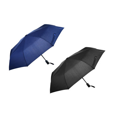 Teflon Auto Open and Close Foldable Umbrella Executive Corporate Gifts Singapore