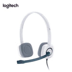 Logitech H150 Stereo Headset | AbrandZ Corporate Gifts