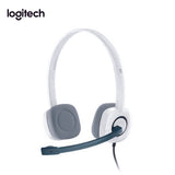 Logitech H150 Stereo Headset | AbrandZ Corporate Gifts