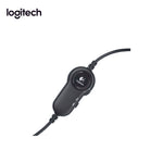 Logitech H150 Stereo Headset | AbrandZ Corporate Gifts