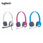 Logitech H150 Stereo Headset | AbrandZ Corporate Gifts