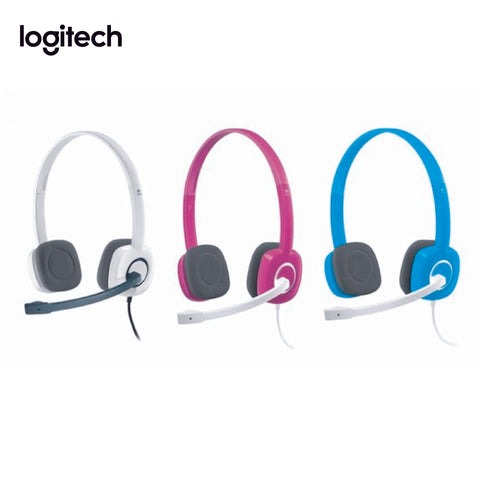 Logitech H150 Stereo Headset | AbrandZ Corporate Gifts