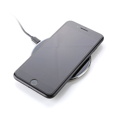 Tempered Glass Wireless Charger Executive Gifts Singapore