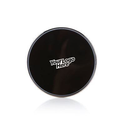 Tempered Glass Wireless Charger Executive Gifts Singapore