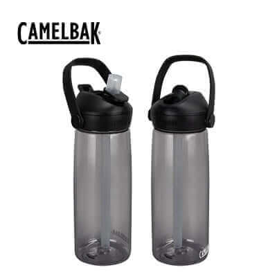 Camelbak Thrive Flip Straw Bottle 750ml - Lightweight, durable hydration solution for enjoying beverages anywhere.