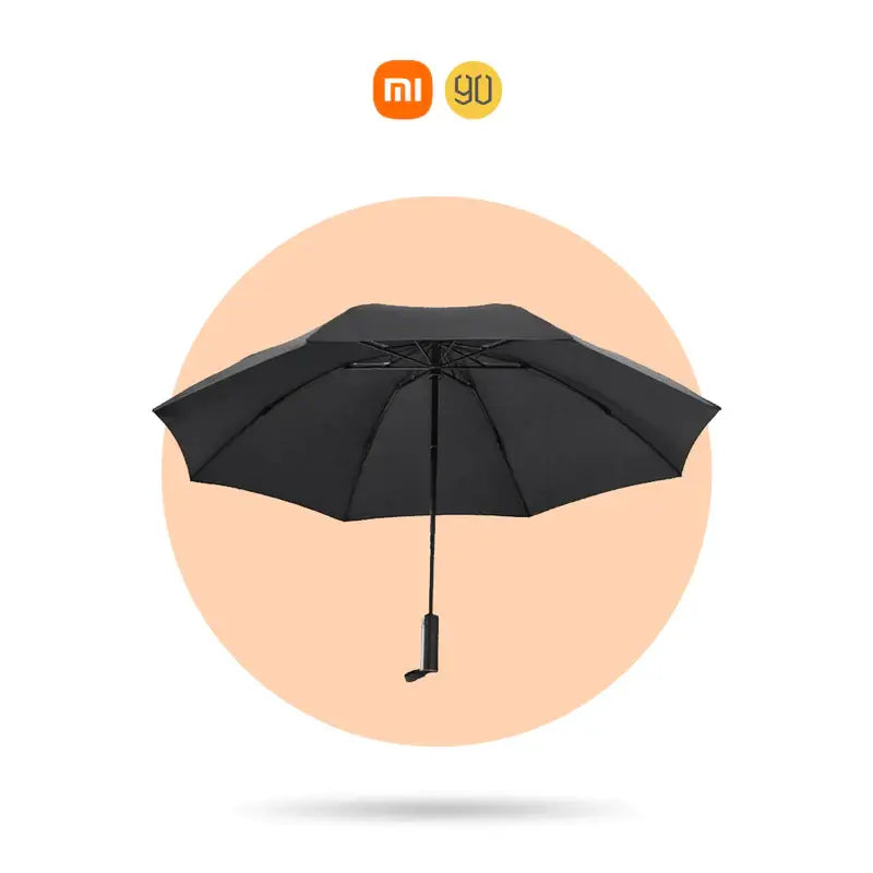 Xiaomi Ninetygo Automatic Umbrella with LED Light Executive Corporate Gifts Singapore