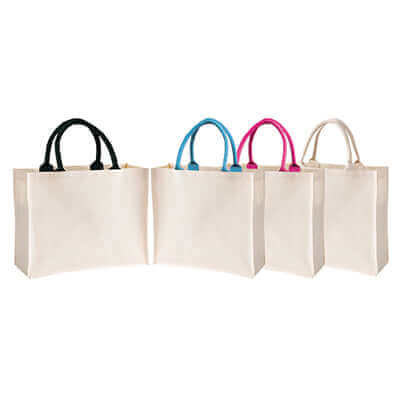 Laminated Canvas Bag Executive Corporate Gifts Singapore