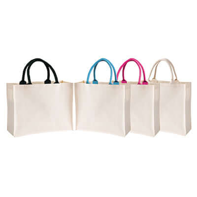 Laminated Canvas Bag | AbrandZ Corporate Gifts