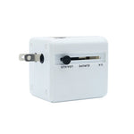 Travel Adapter (2 USB Port) | AbrandZ.com