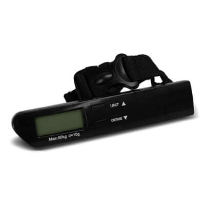 Travel Luggage Scale Corporate Gift Singapore