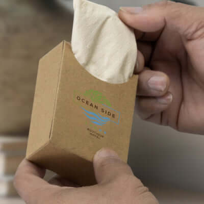 Travel Tissues Corporate Gift Singapore
