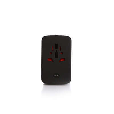 Travel Adaptor with Powerbank Executive Corporate Gifts Singapore