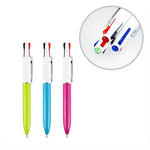 Tri Colour Ball Pen | AbrandZ.com